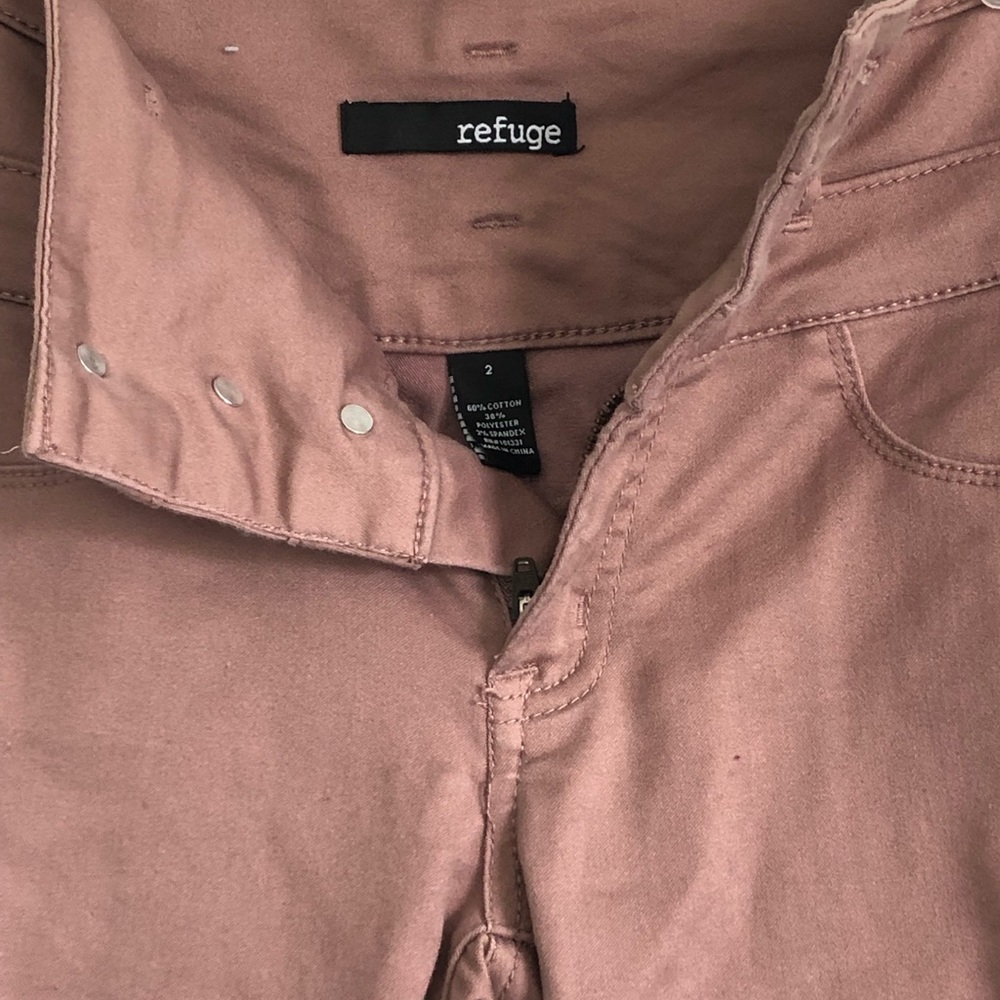 Charlotte Ruse High Waisted Jeans - Picture 3 of 4